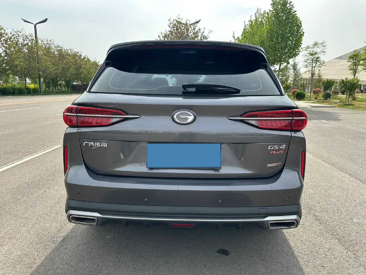 2021 GAC Trumpchi GS4 Plus 2.0T 252HP L4 6AT,autocango,china used car exporter,china ev exporter,chinese used car exporter,chinese used ev exporter