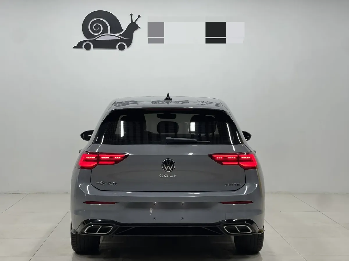 2023 Volkswagen Golf 1.4T 150HP L4 7DCT,autocango,china used car exporter,china ev exporter,chinese used car exporter,chinese used ev exporter