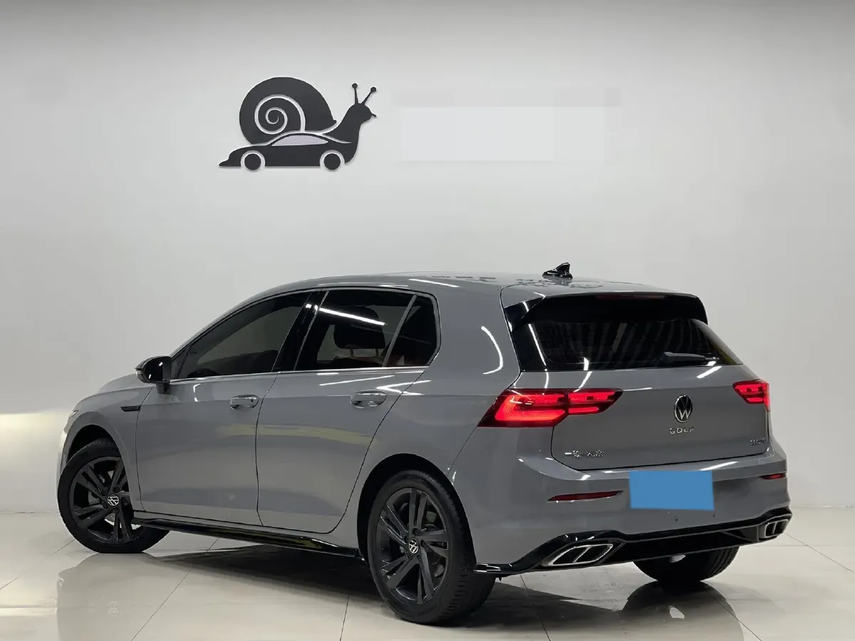 2023 Volkswagen Golf 1.4T 150HP L4 7DCT,autocango,china used car exporter,china ev exporter,chinese used car exporter,chinese used ev exporter