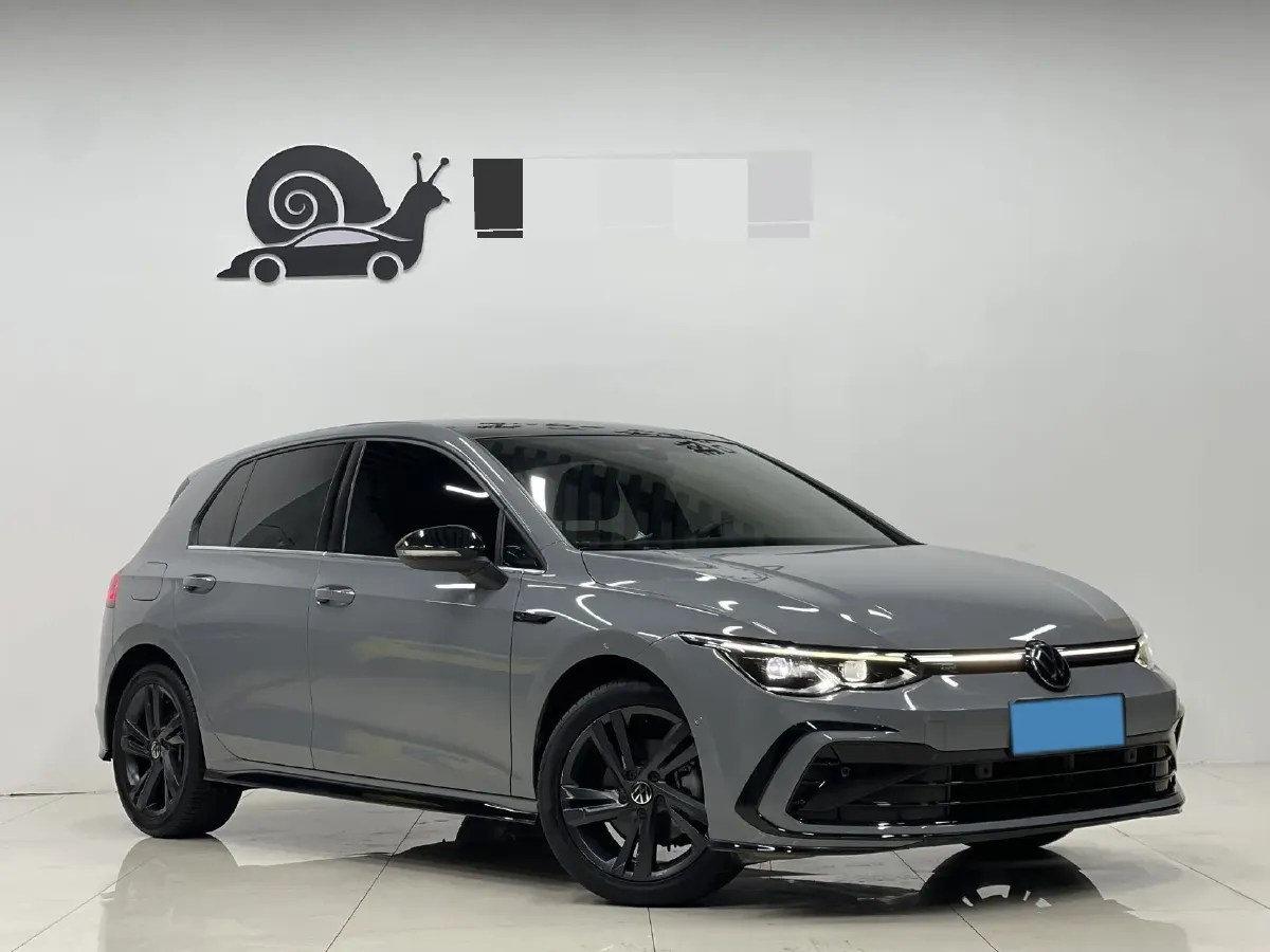 2023 Volkswagen Golf 1.4T 150HP L4 7DCT,autocango,china used car exporter,china ev exporter,chinese used car exporter,chinese used ev exporter