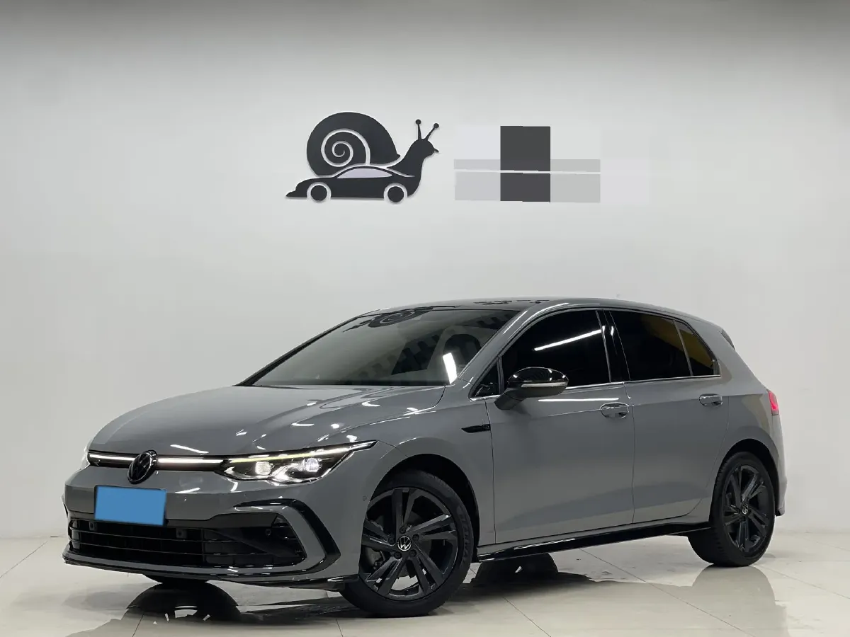2023 Volkswagen Golf 1.4T 150HP L4 7DCT,autocango,china used car exporter,china ev exporter,chinese used car exporter,chinese used ev exporter