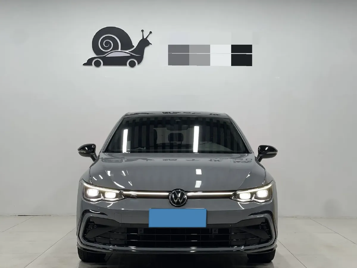 2023 Volkswagen Golf 1.4T 150HP L4 7DCT,autocango,china used car exporter,china ev exporter,chinese used car exporter,chinese used ev exporter