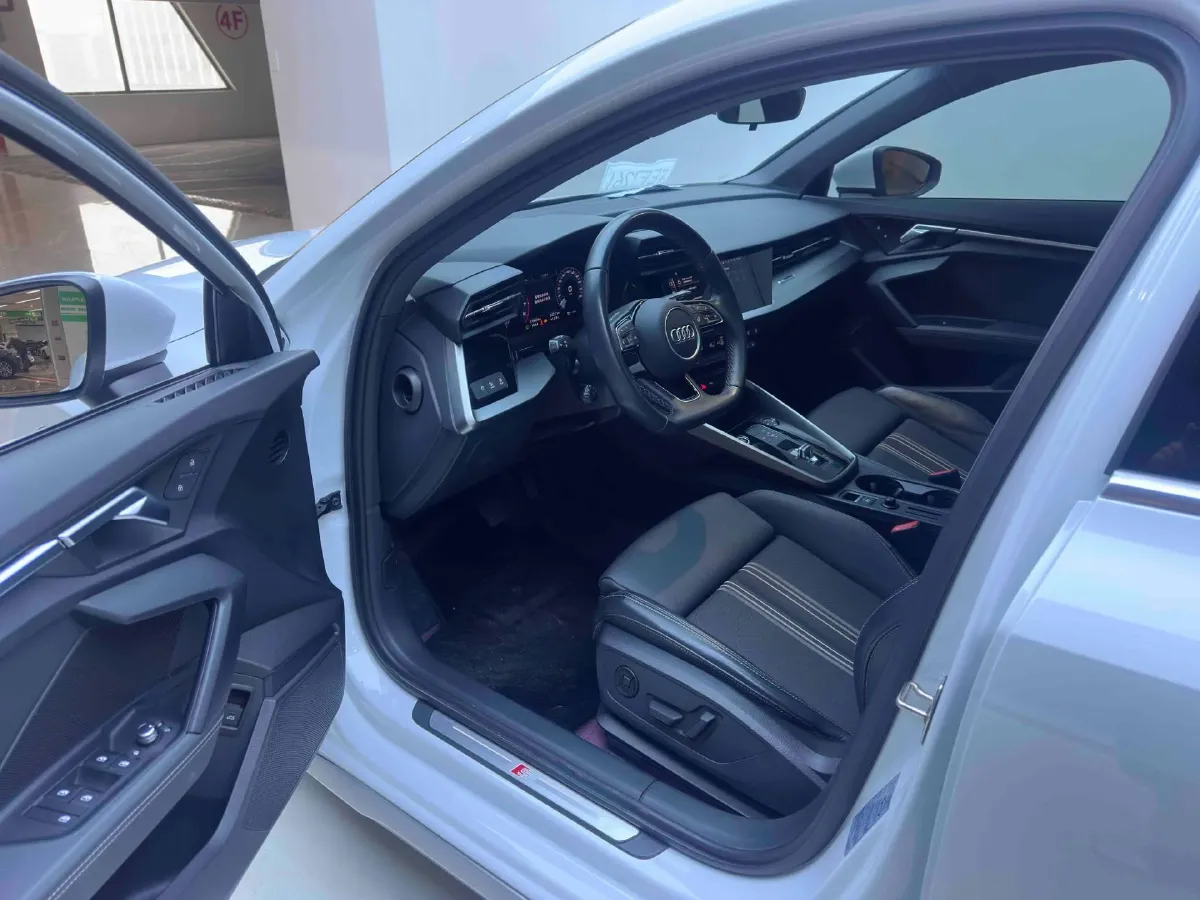 2022 Audi A3 1.4T 150HP L4 7DCT,autocango,china used car exporter,china ev exporter,chinese used car exporter,chinese used ev exporter