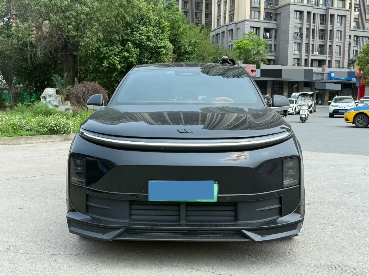 2024 Li L6 Range Extended 154HP L4 REEV 36.8KWH,autocango,china used car exporter,china ev exporter,chinese used car exporter,chinese used ev exporter