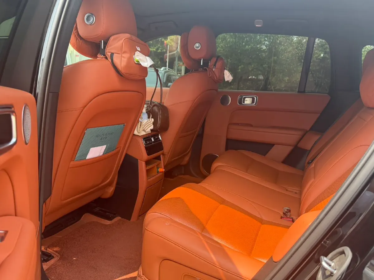 2024 Li L6 Range Extended 154HP L4 REEV 36.8KWH,autocango,china used car exporter,china ev exporter,chinese used car exporter,chinese used ev exporter