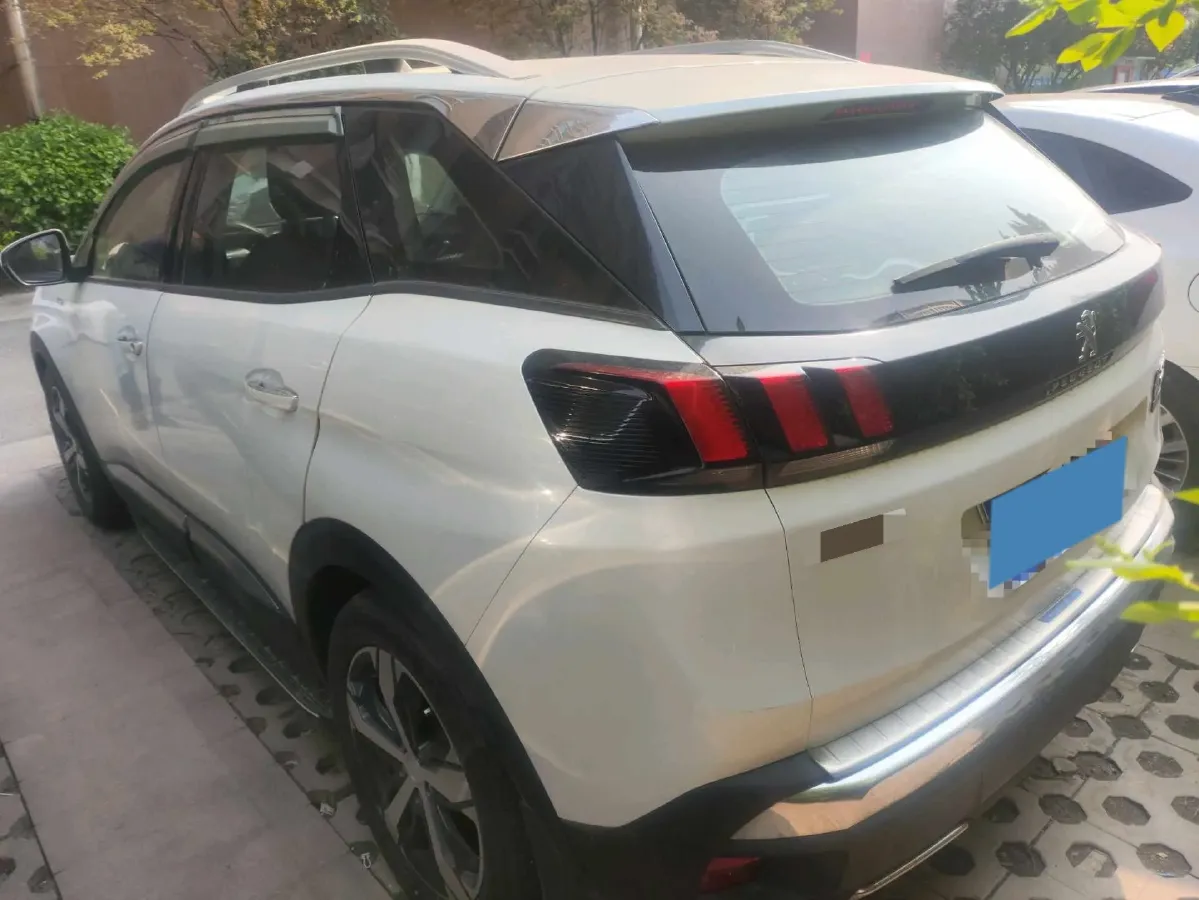 2018 Peugeot 4008 1.6T 167HP L4 6AT,autocango,china used car exporter,china ev exporter,chinese used car exporter,chinese used ev exporter