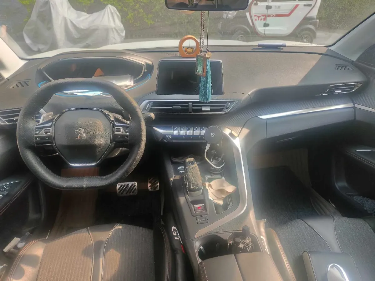 2018 Peugeot 4008 1.6T 167HP L4 6AT,autocango,china used car exporter,china ev exporter,chinese used car exporter,chinese used ev exporter