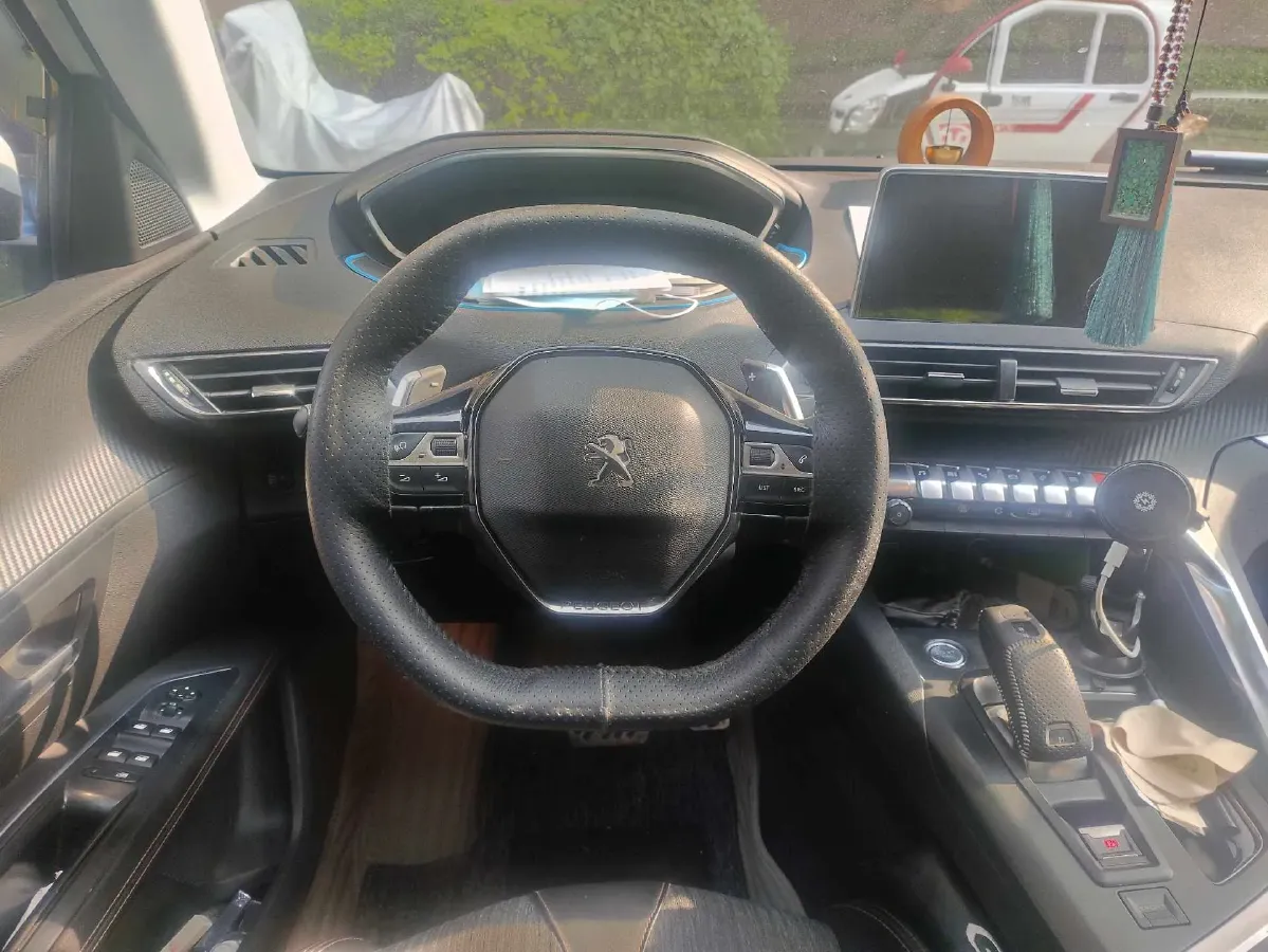 2018 Peugeot 4008 1.6T 167HP L4 6AT,autocango,china used car exporter,china ev exporter,chinese used car exporter,chinese used ev exporter