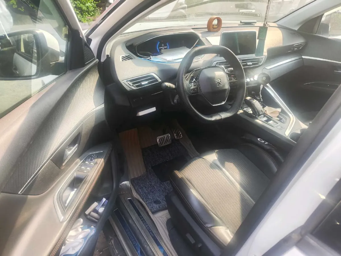 2018 Peugeot 4008 1.6T 167HP L4 6AT,autocango,china used car exporter,china ev exporter,chinese used car exporter,chinese used ev exporter