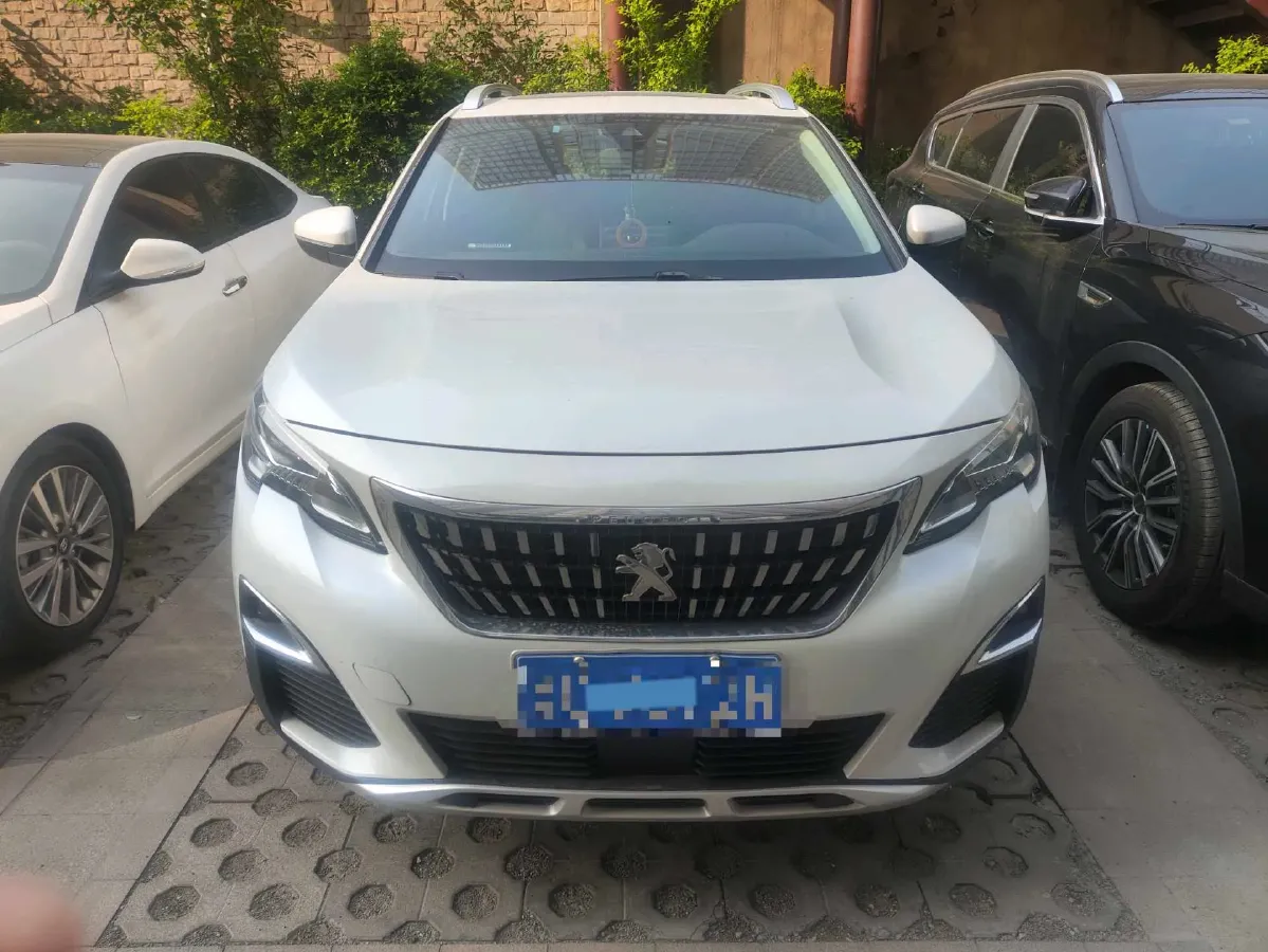 2018 Peugeot 4008 1.6T 167HP L4 6AT,autocango,china used car exporter,china ev exporter,chinese used car exporter,chinese used ev exporter