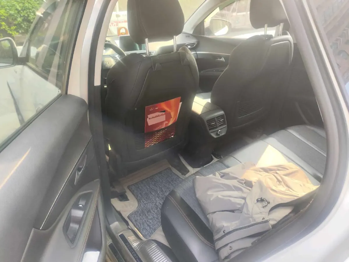 2018 Peugeot 4008 1.6T 167HP L4 6AT,autocango,china used car exporter,china ev exporter,chinese used car exporter,chinese used ev exporter