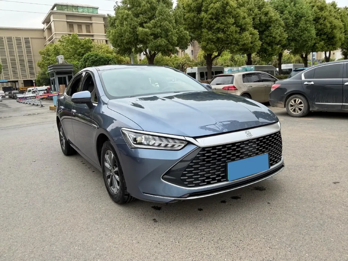 2024 BYD Qin Plus 1.5L 110HP L4 E-CVT PHEV 8.32KWH,autocango,china used car exporter,china ev exporter,chinese used car exporter,chinese used ev exporter