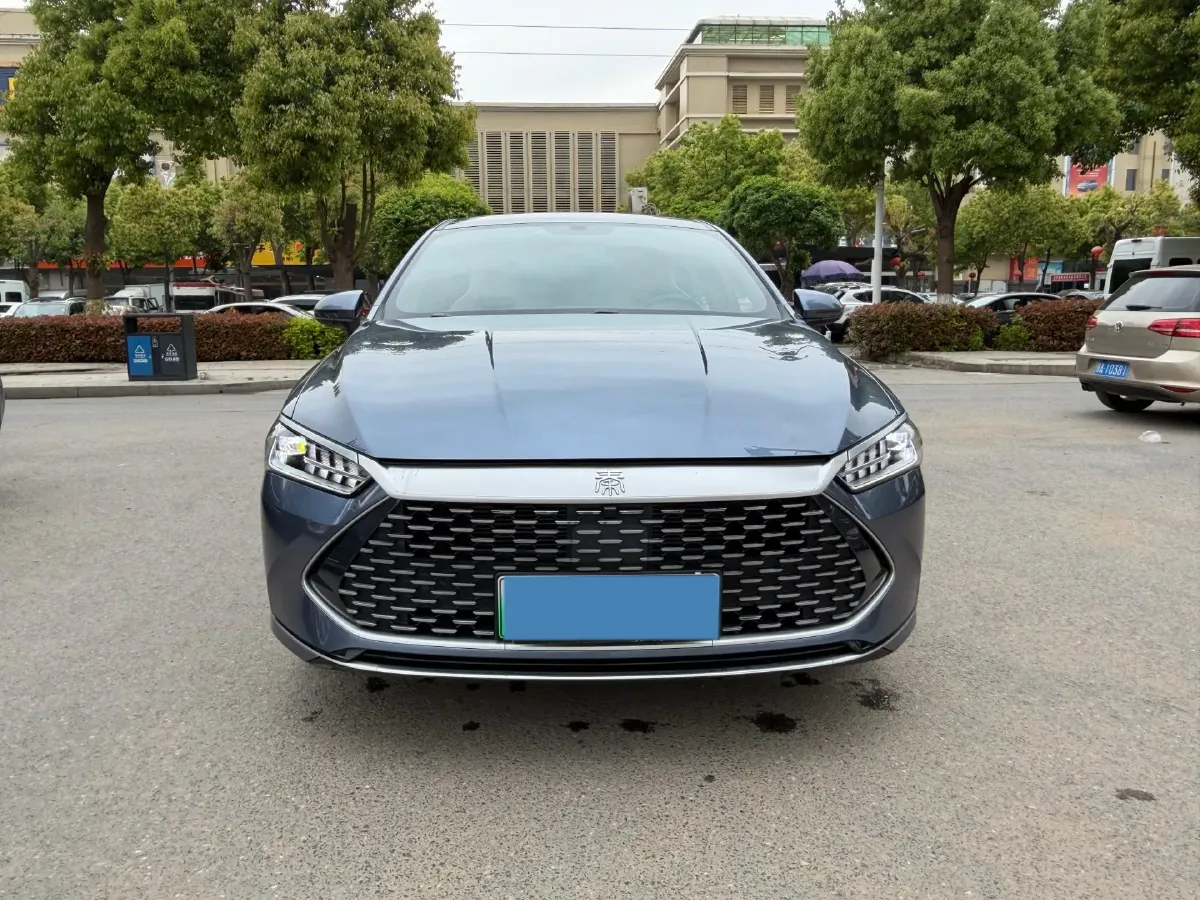 2024 BYD Qin Plus 1.5L 110HP L4 E-CVT PHEV 8.32KWH,autocango,china used car exporter,china ev exporter,chinese used car exporter,chinese used ev exporter