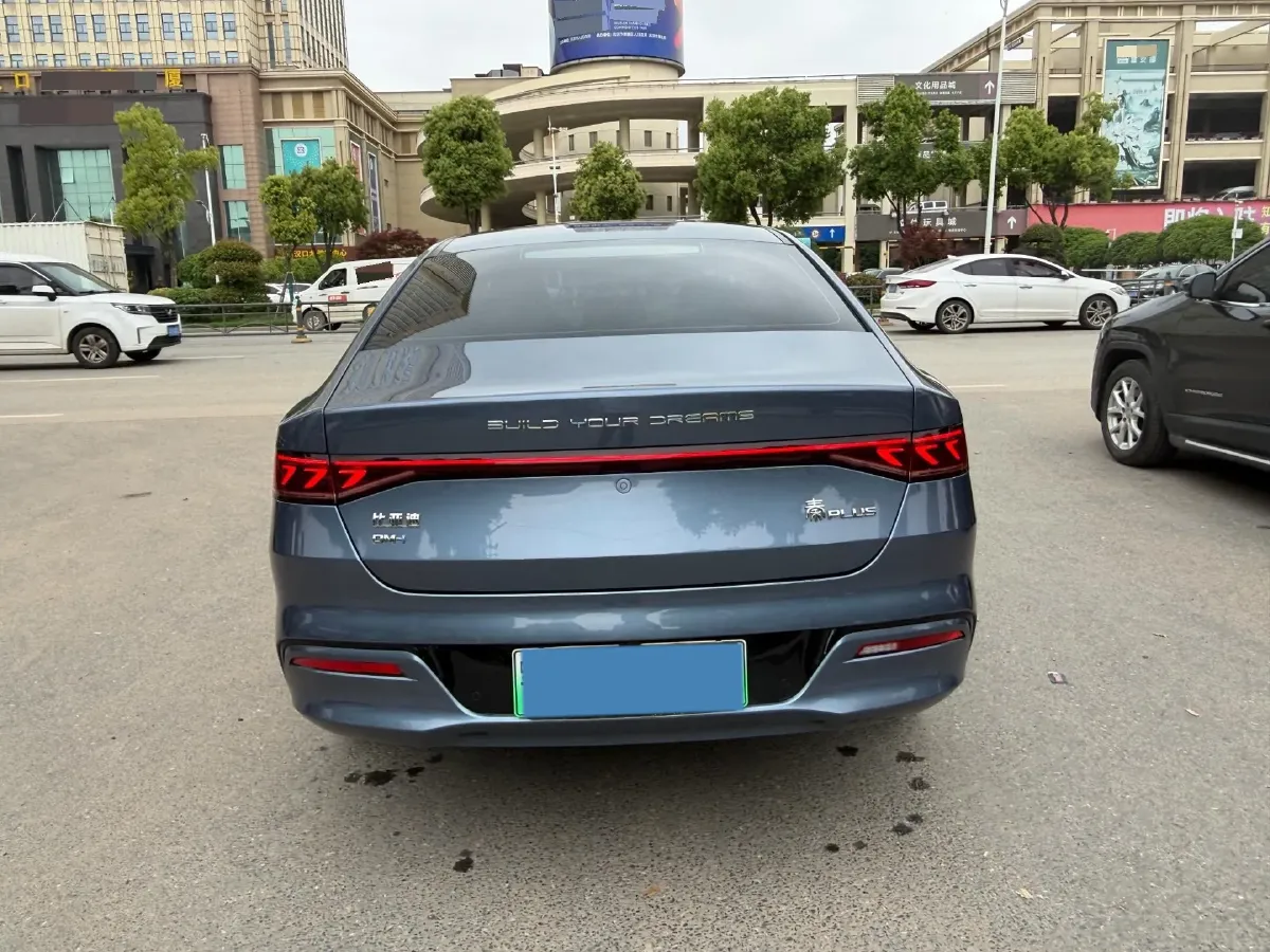 2024 BYD Qin Plus 1.5L 110HP L4 E-CVT PHEV 8.32KWH,autocango,china used car exporter,china ev exporter,chinese used car exporter,chinese used ev exporter