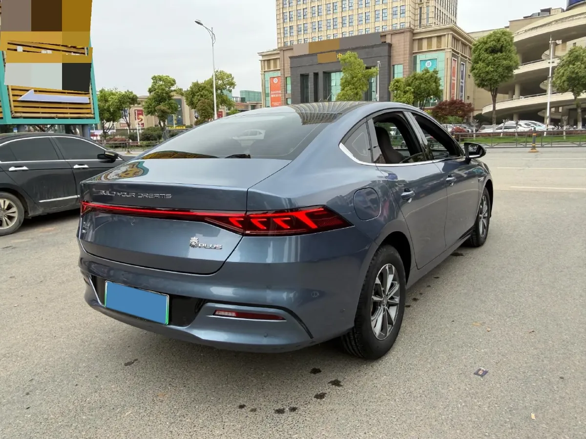 2024 BYD Qin Plus 1.5L 110HP L4 E-CVT PHEV 8.32KWH,autocango,china used car exporter,china ev exporter,chinese used car exporter,chinese used ev exporter