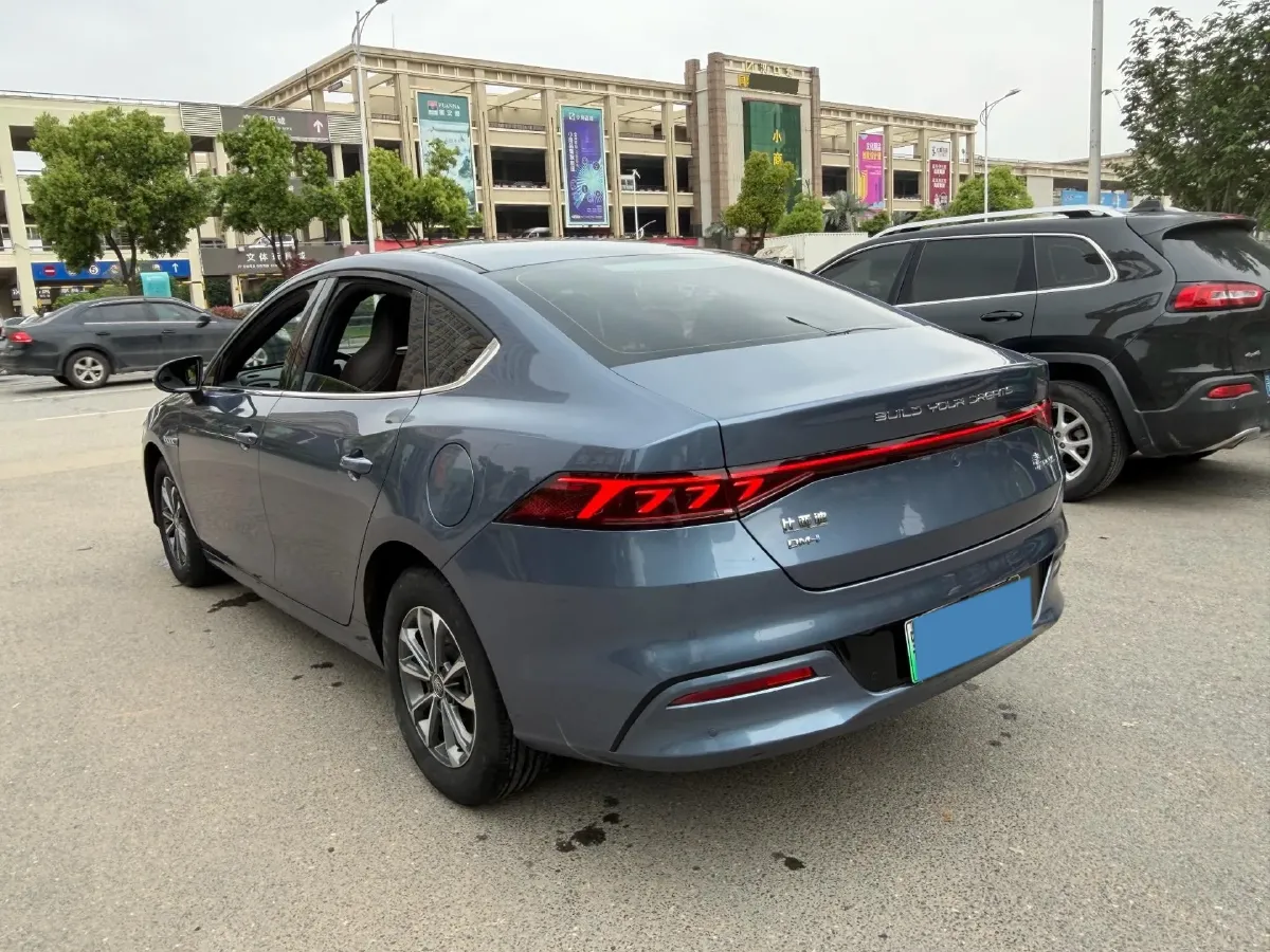 2024 BYD Qin Plus 1.5L 110HP L4 E-CVT PHEV 8.32KWH,autocango,china used car exporter,china ev exporter,chinese used car exporter,chinese used ev exporter