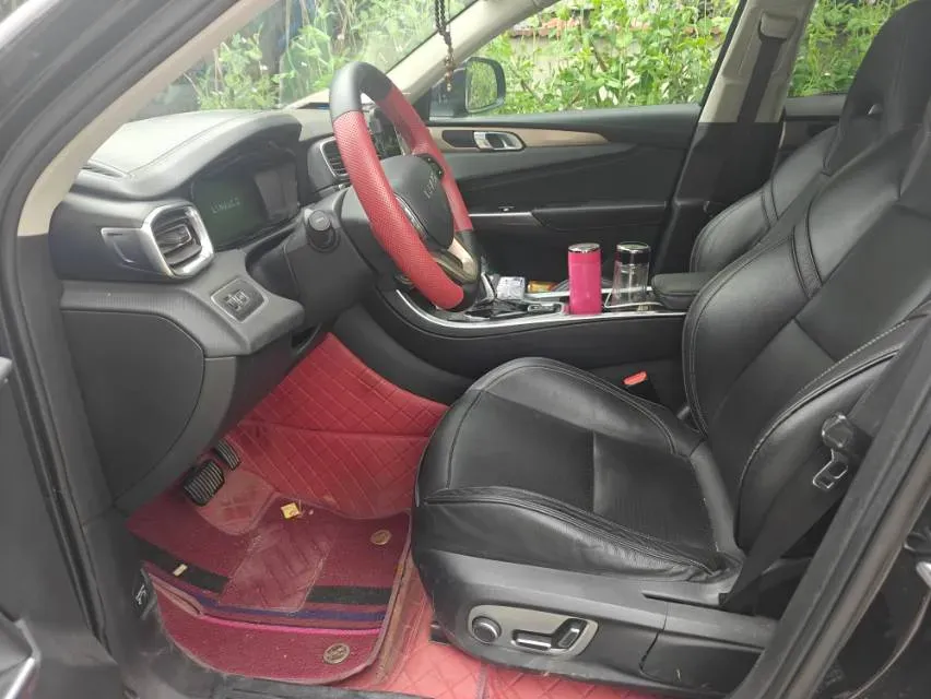 2018 Foton Tunland 2.0T 218HP L4 6AT,autocango,china used car exporter,china ev exporter,chinese used car exporter,chinese used ev exporter