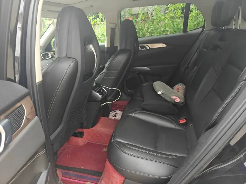 2018 Foton Tunland 2.0T 218HP L4 6AT,autocango,china used car exporter,china ev exporter,chinese used car exporter,chinese used ev exporter