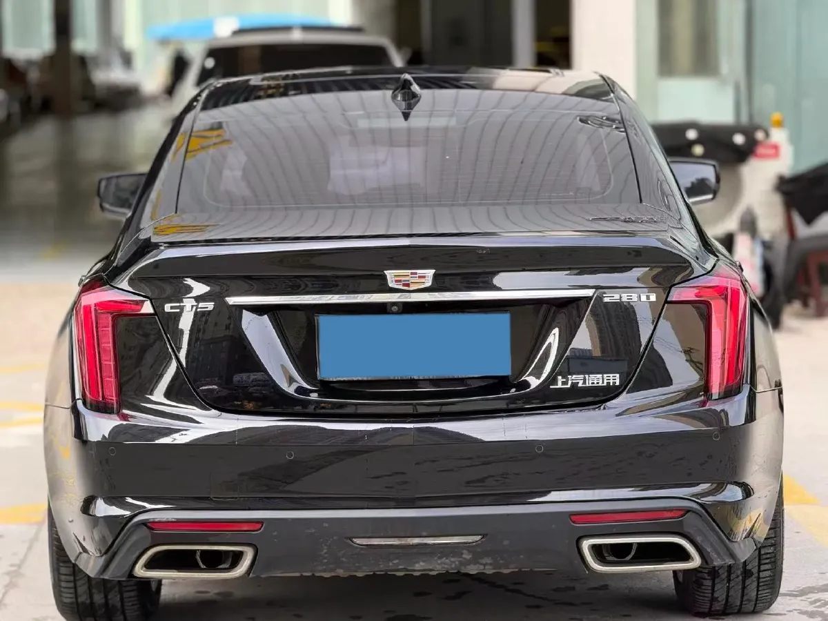 2022 Cadillac CT5 2.0T 237HP L4 10AT,autocango,china used car exporter,china ev exporter,chinese used car exporter,chinese used ev exporter