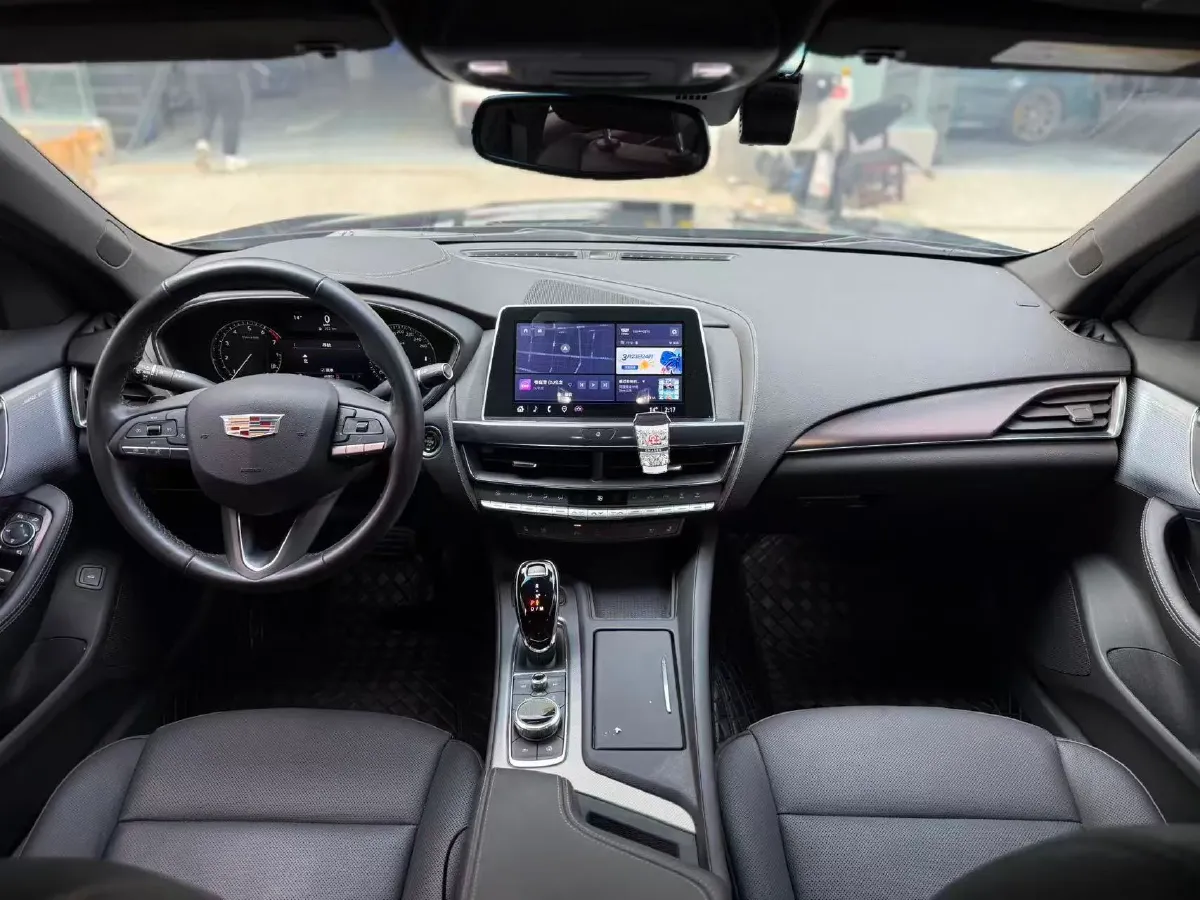2022 Cadillac CT5 2.0T 237HP L4 10AT,autocango,china used car exporter,china ev exporter,chinese used car exporter,chinese used ev exporter