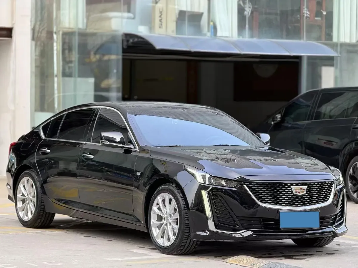 2022 Cadillac CT5 2.0T 237HP L4 10AT,autocango,china used car exporter,china ev exporter,chinese used car exporter,chinese used ev exporter