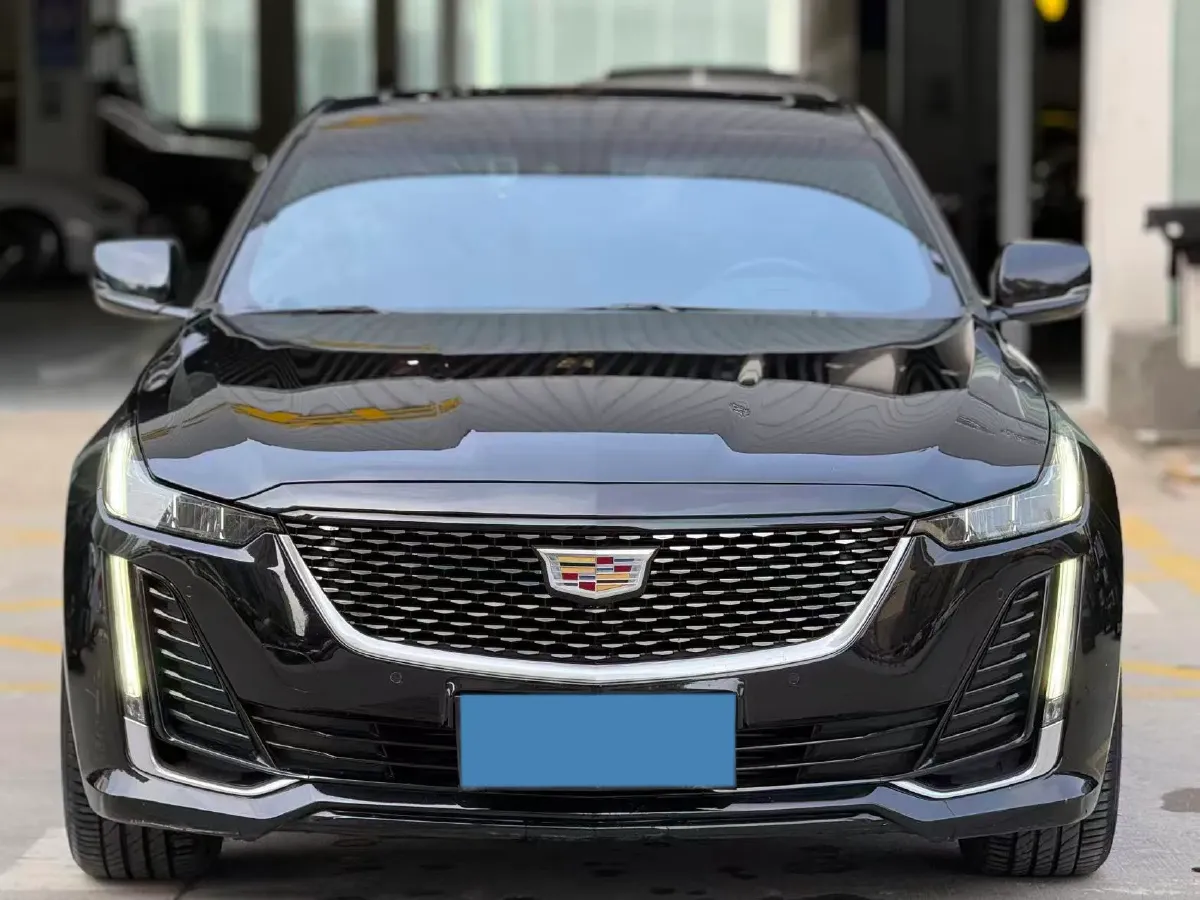2022 Cadillac CT5 2.0T 237HP L4 10AT,autocango,china used car exporter,china ev exporter,chinese used car exporter,chinese used ev exporter