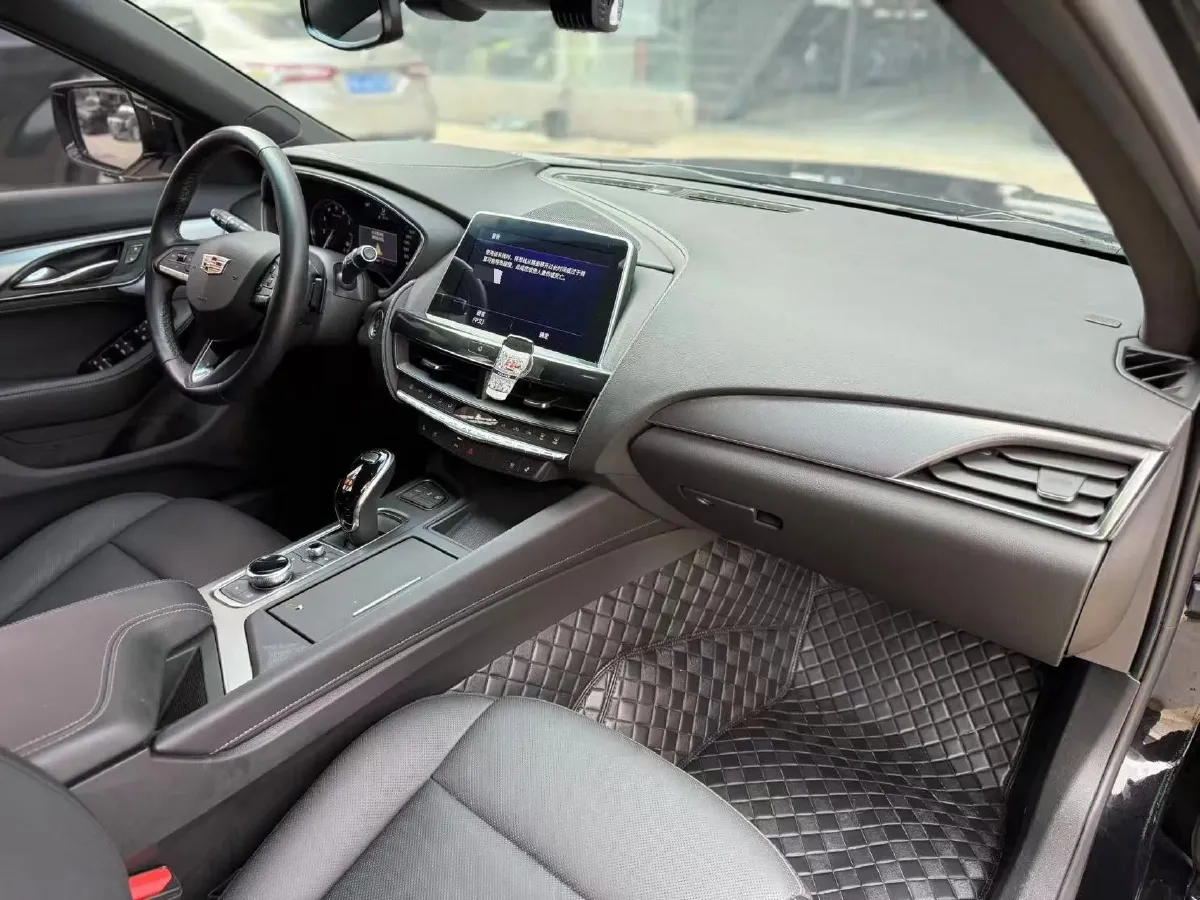 2022 Cadillac CT5 2.0T 237HP L4 10AT,autocango,china used car exporter,china ev exporter,chinese used car exporter,chinese used ev exporter