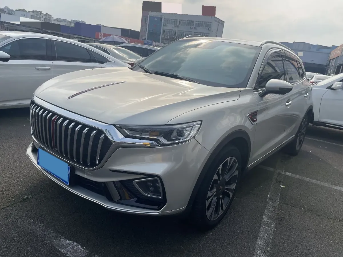 2019 HongQi HS5 2.0T 224HP L4 6AT,autocango,china used car exporter,china ev exporter,chinese used car exporter,chinese used ev exporter