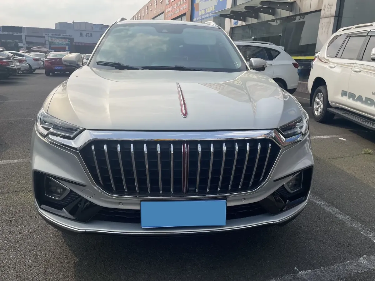 2019 HongQi HS5 2.0T 224HP L4 6AT,autocango,china used car exporter,china ev exporter,chinese used car exporter,chinese used ev exporter