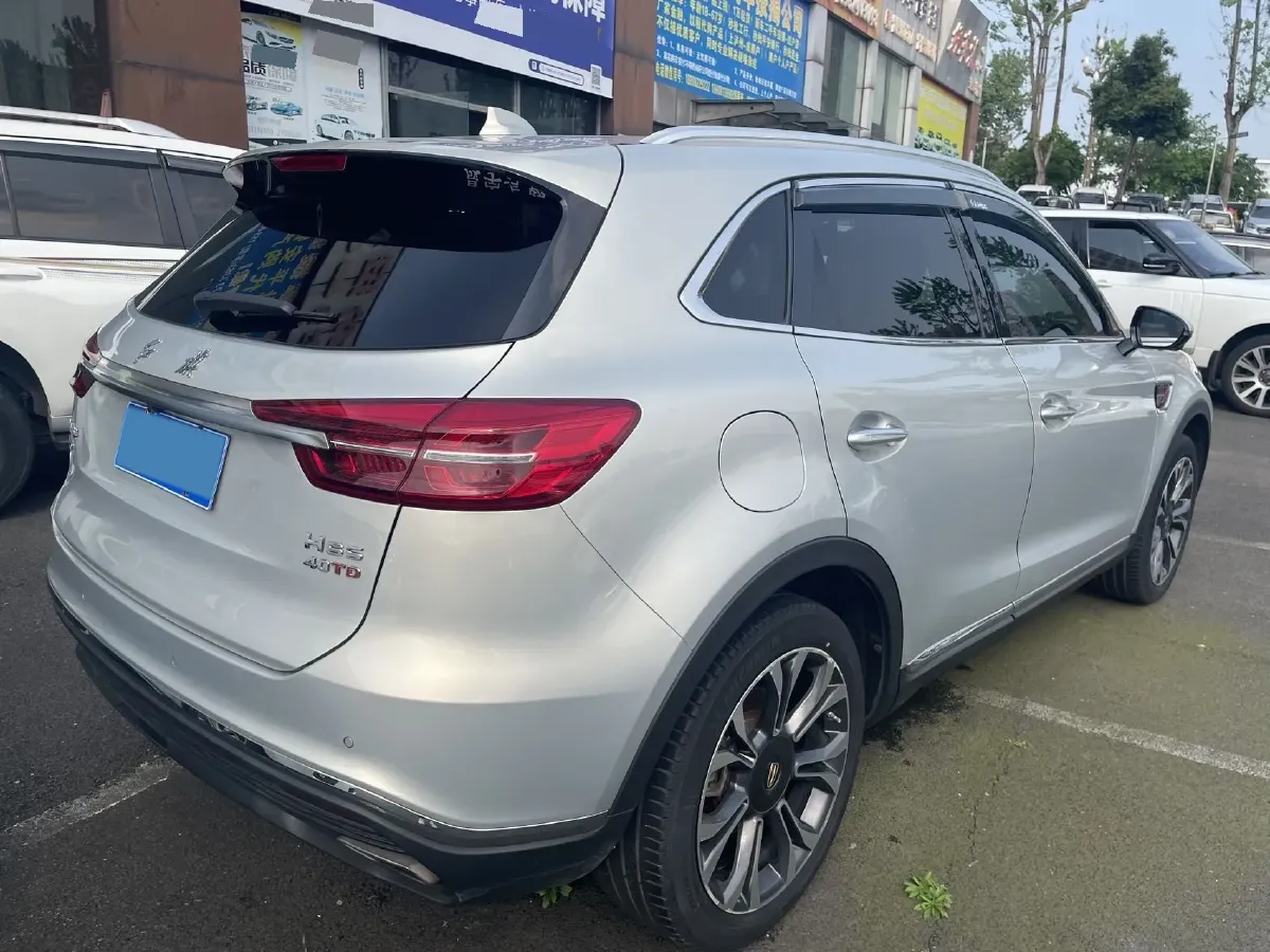 2019 HongQi HS5 2.0T 224HP L4 6AT,autocango,china used car exporter,china ev exporter,chinese used car exporter,chinese used ev exporter