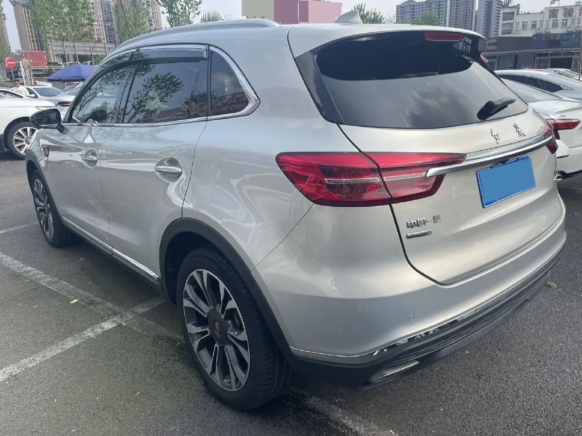 2019 HongQi HS5 2.0T 224HP L4 6AT,autocango,china used car exporter,china ev exporter,chinese used car exporter,chinese used ev exporter