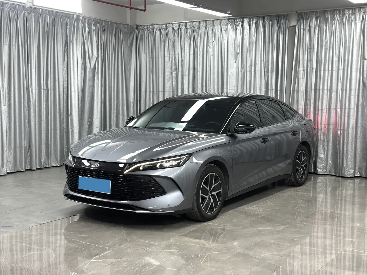 2024 BYD QinL 1.5L 101HP L4 E-CVT PHEV 10.08KWH,autocango,china used car exporter,china ev exporter,chinese used car exporter,chinese used ev exporter
