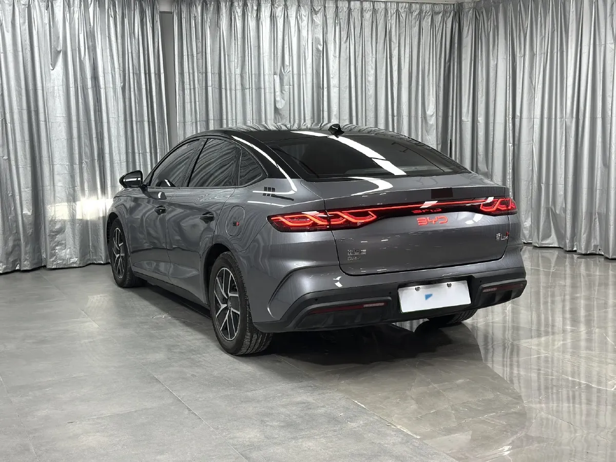 2024 BYD QinL 1.5L 101HP L4 E-CVT PHEV 10.08KWH,autocango,china used car exporter,china ev exporter,chinese used car exporter,chinese used ev exporter