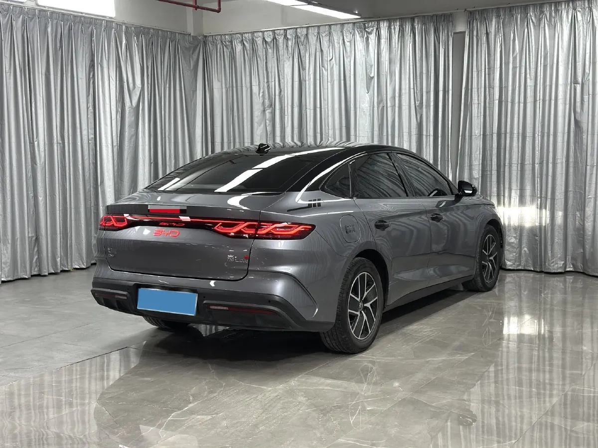 2024 BYD QinL 1.5L 101HP L4 E-CVT PHEV 10.08KWH,autocango,china used car exporter,china ev exporter,chinese used car exporter,chinese used ev exporter