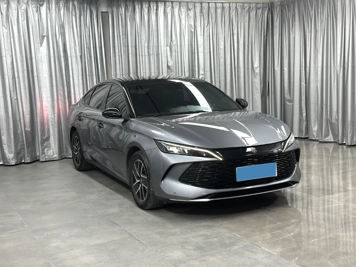 2024 BYD QinL 1.5L 101HP L4 E-CVT PHEV 10.08KWH,autocango,china used car exporter,china ev exporter,chinese used car exporter,chinese used ev exporter
