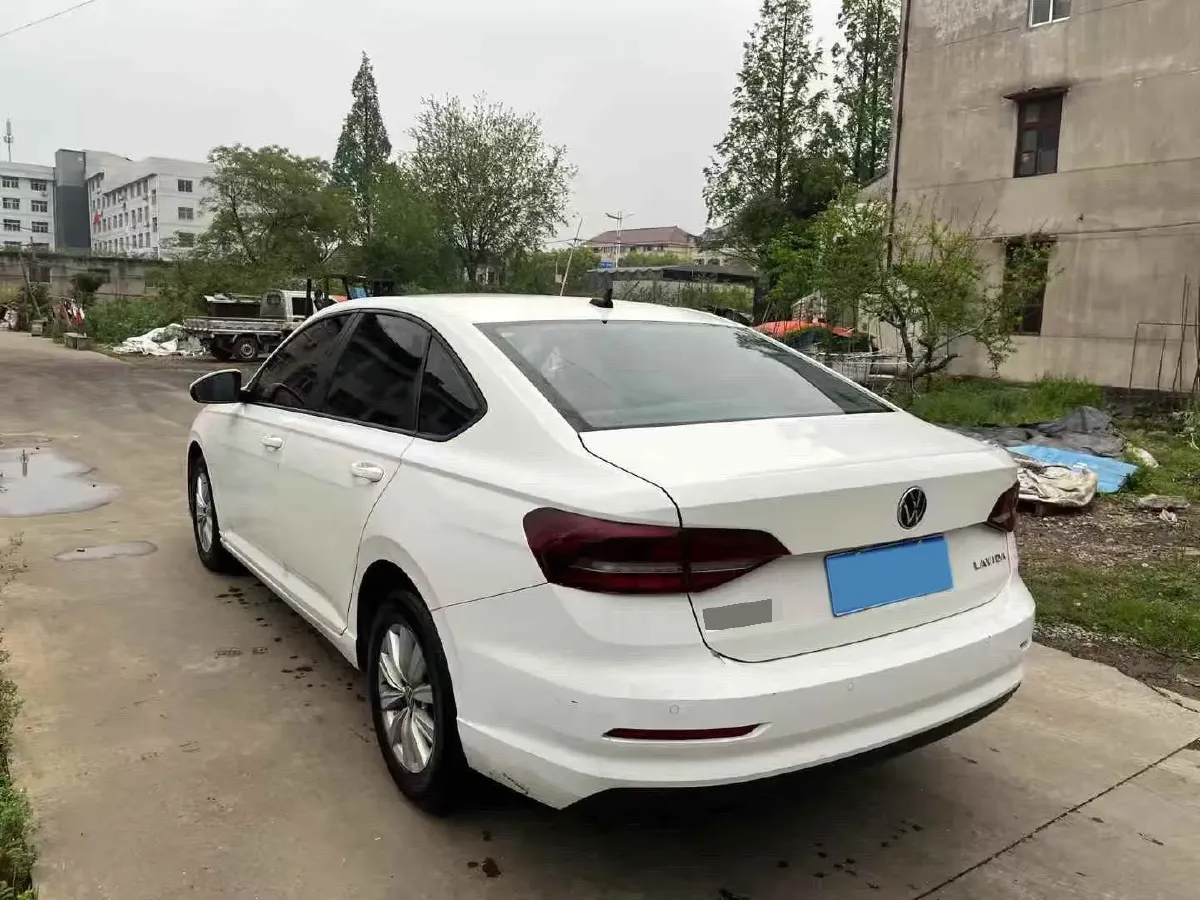 2021 Volkswagen Lavida 1.5L 113HP L4 6AT,autocango,china used car exporter,china ev exporter,chinese used car exporter,chinese used ev exporter