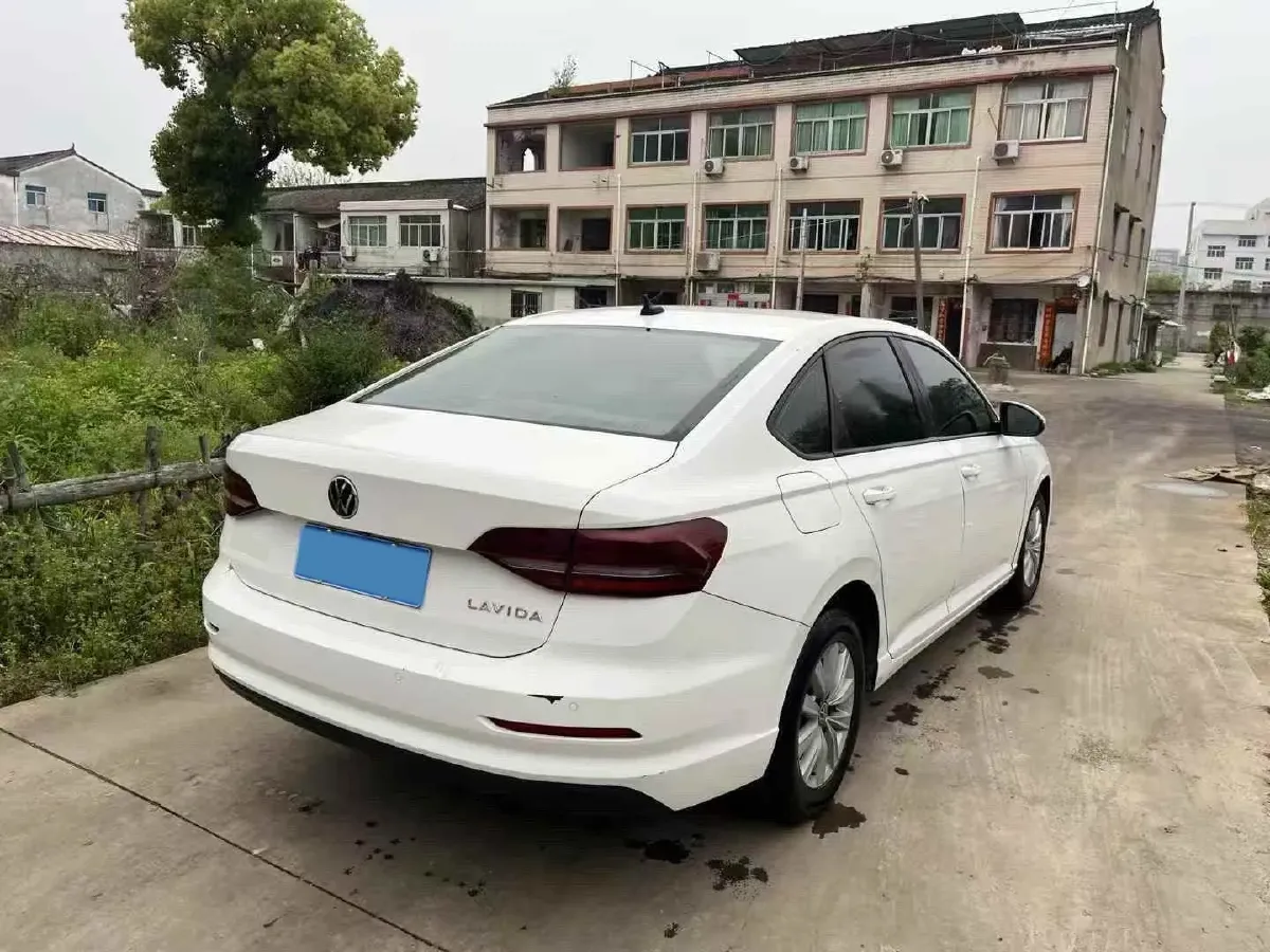 2021 Volkswagen Lavida 1.5L 113HP L4 6AT,autocango,china used car exporter,china ev exporter,chinese used car exporter,chinese used ev exporter