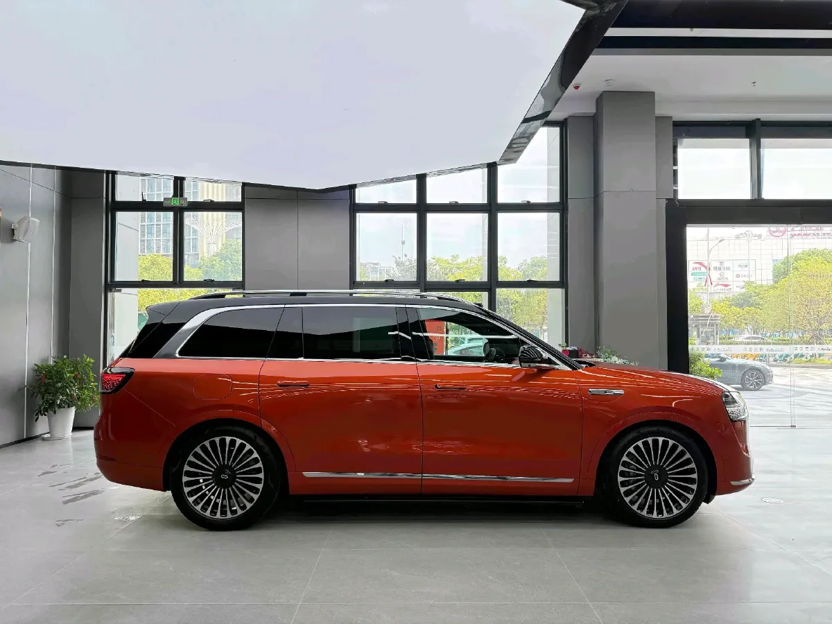 2024 AITO AITO M9 1.5T 152HP L4 REEV 42KWH,autocango,china used car exporter,china ev exporter,chinese used car exporter,chinese used ev exporter