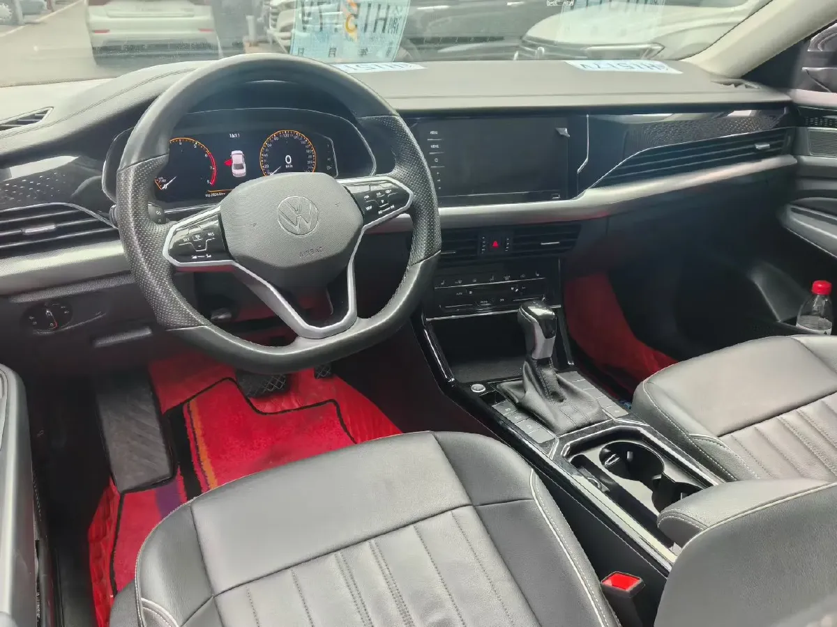 2023 Volkswagen Passat 2.0T 186HP L4 7DCT,autocango,china used car exporter,china ev exporter,chinese used car exporter,chinese used ev exporter