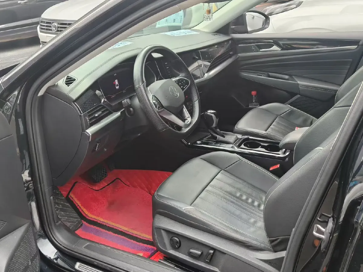 2023 Volkswagen Passat 2.0T 186HP L4 7DCT,autocango,china used car exporter,china ev exporter,chinese used car exporter,chinese used ev exporter