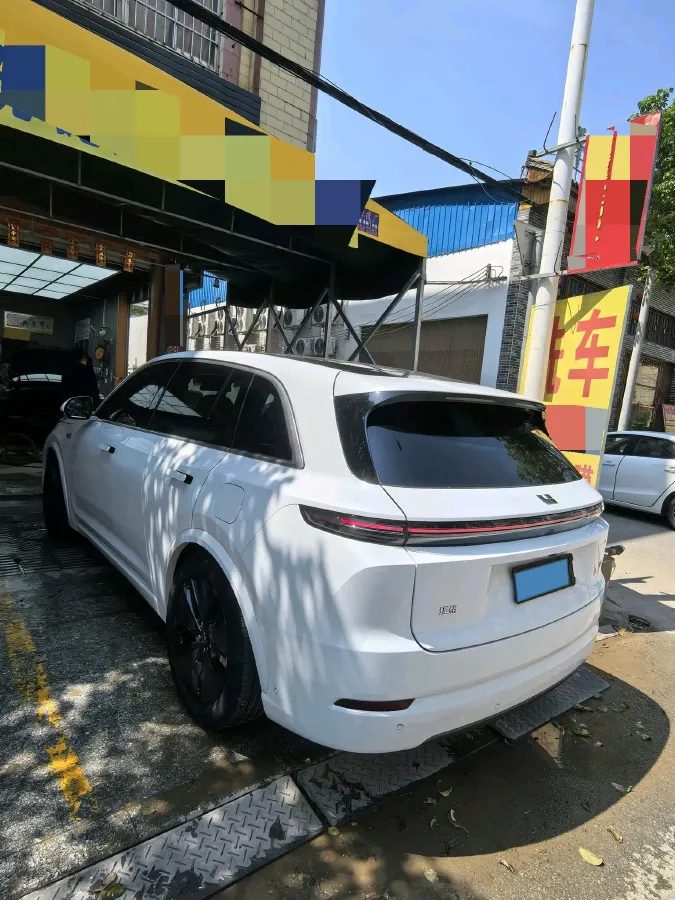2024 Li L7 Range Extended 154HP REEV 42.8KWH,autocango,china used car exporter,china ev exporter,chinese used car exporter,chinese used ev exporter