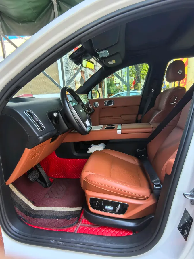 2024 Li L7 Range Extended 154HP REEV 42.8KWH,autocango,china used car exporter,china ev exporter,chinese used car exporter,chinese used ev exporter