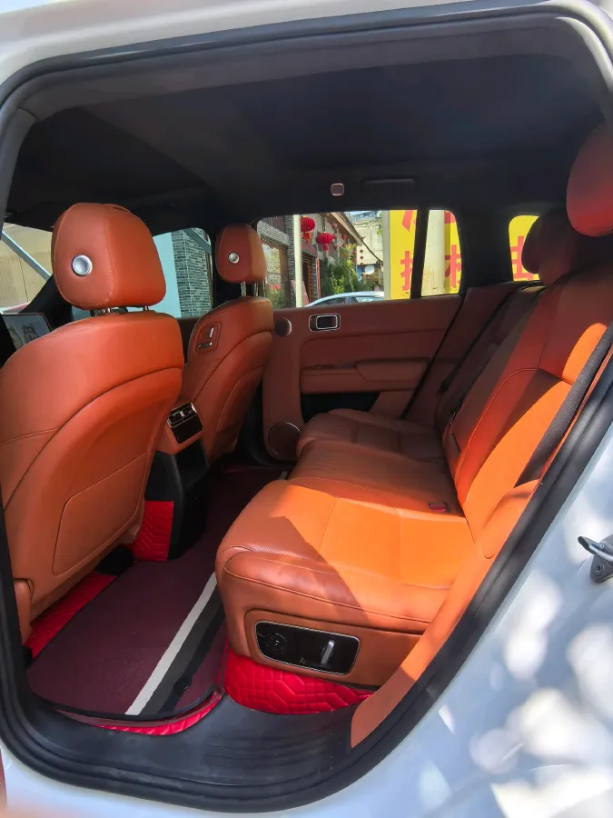 2024 Li L7 Range Extended 154HP REEV 42.8KWH,autocango,china used car exporter,china ev exporter,chinese used car exporter,chinese used ev exporter