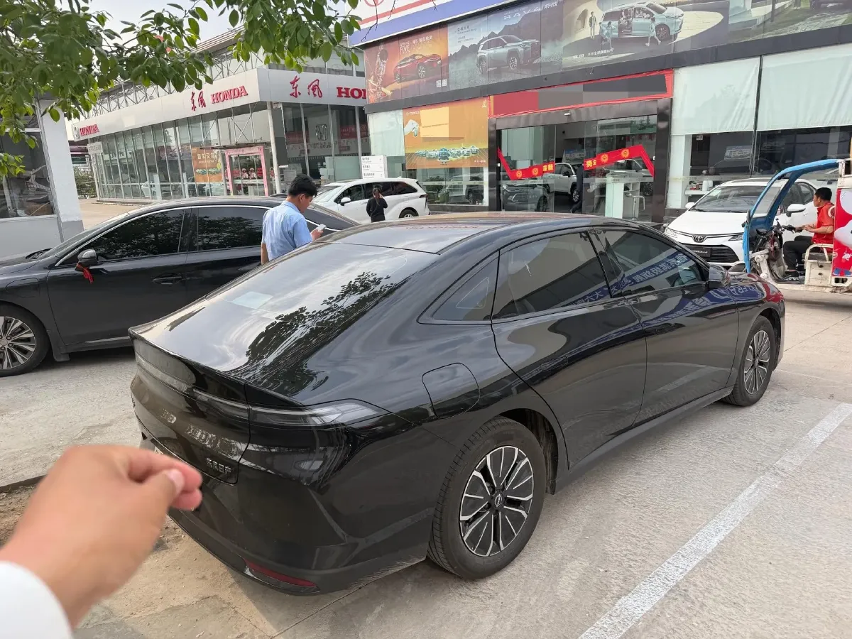 2026 Nissan N7 1.5L 102HP L4 1DHT PHEV,autocango,china used car exporter,china ev exporter,chinese used car exporter,chinese used ev exporter