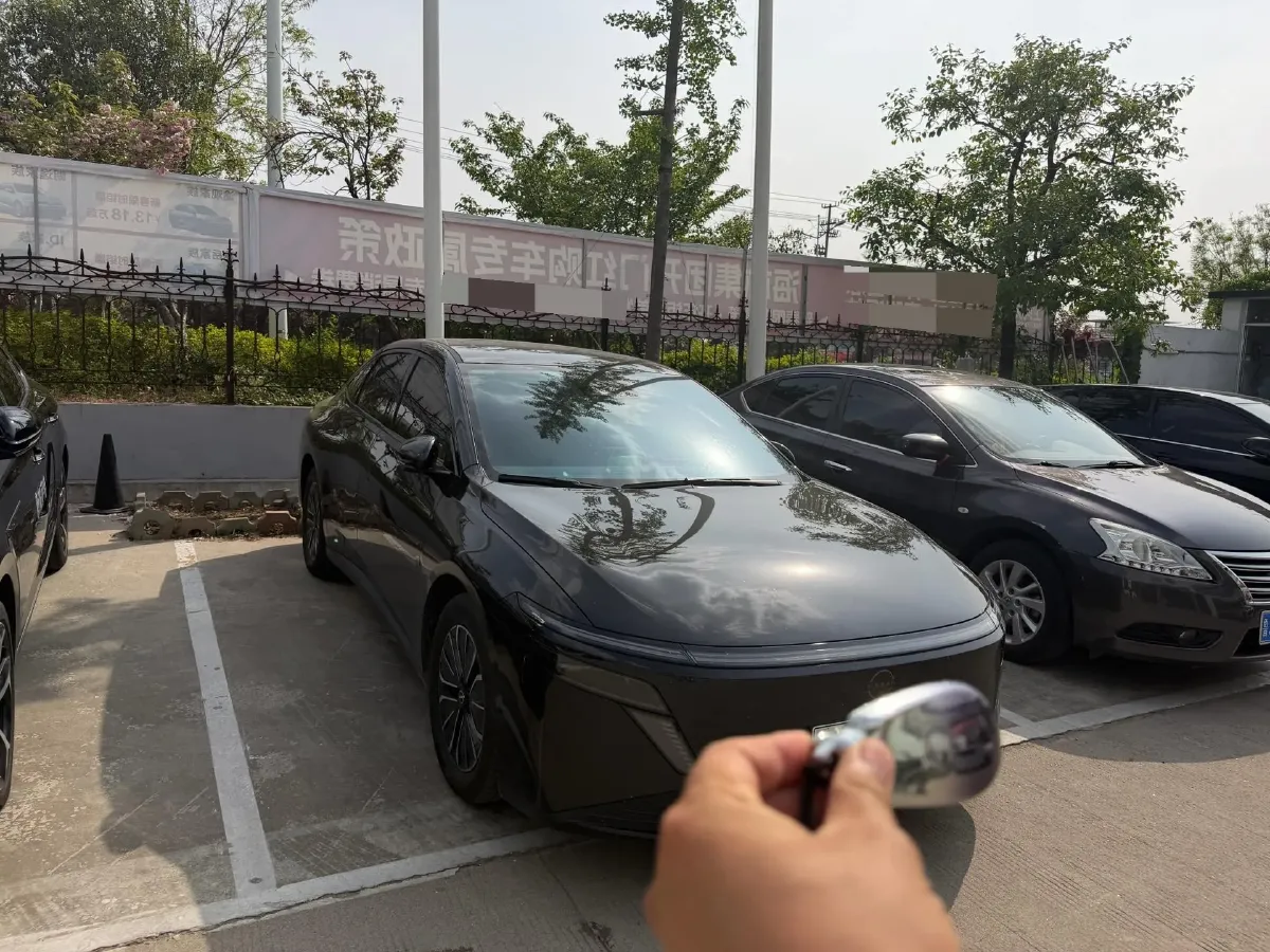 2026 Nissan N7 1.5L 102HP L4 1DHT PHEV,autocango,china used car exporter,china ev exporter,chinese used car exporter,chinese used ev exporter