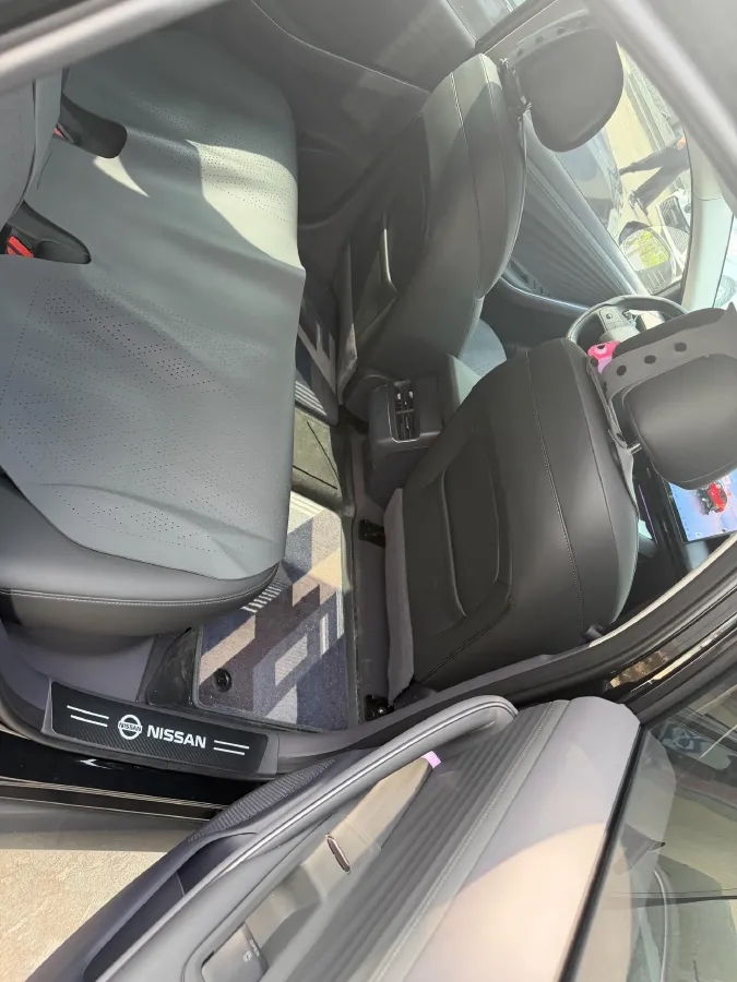 2026 Nissan N7 1.5L 102HP L4 1DHT PHEV,autocango,china used car exporter,china ev exporter,chinese used car exporter,chinese used ev exporter