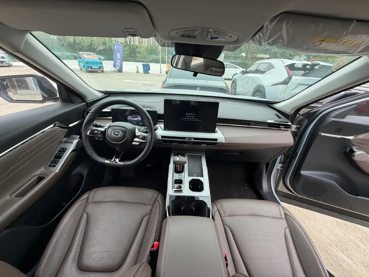 2024 GAC Trumpchi GS4 1.5T 177HP L4 7DCT,autocango,china used car exporter,china ev exporter,chinese used car exporter,chinese used ev exporter