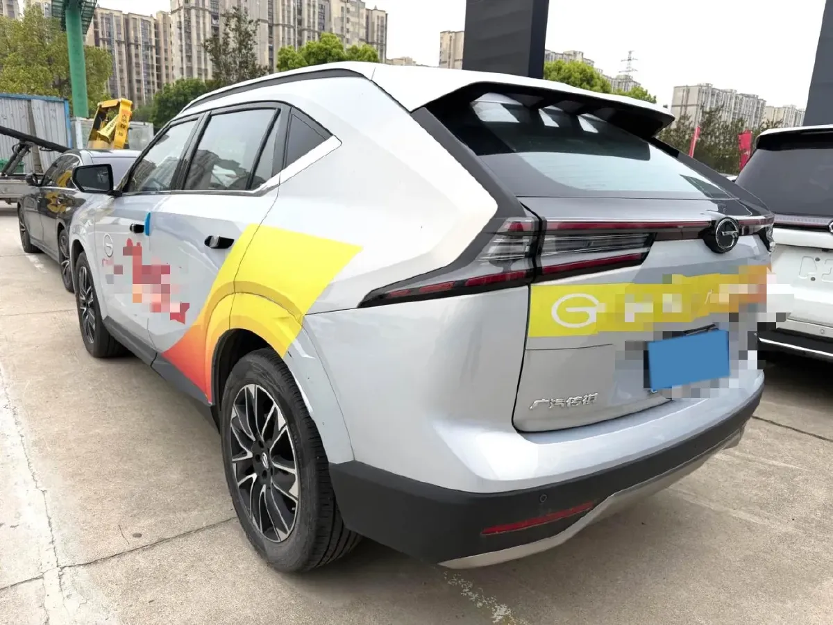 2024 GAC Trumpchi GS4 1.5T 177HP L4 7DCT,autocango,china used car exporter,china ev exporter,chinese used car exporter,chinese used ev exporter