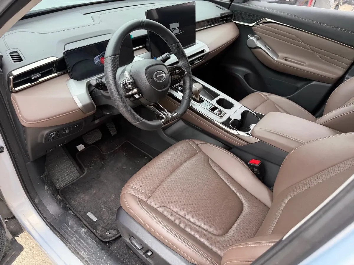 2024 GAC Trumpchi GS4 1.5T 177HP L4 7DCT,autocango,china used car exporter,china ev exporter,chinese used car exporter,chinese used ev exporter