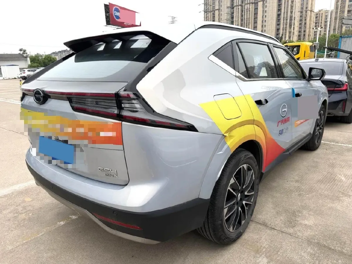 2024 GAC Trumpchi GS4 1.5T 177HP L4 7DCT,autocango,china used car exporter,china ev exporter,chinese used car exporter,chinese used ev exporter